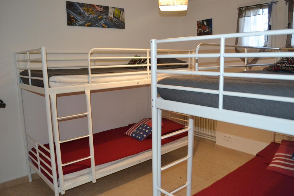 Hotel Mas Les Filaos Carpentras Pokoj fotografie