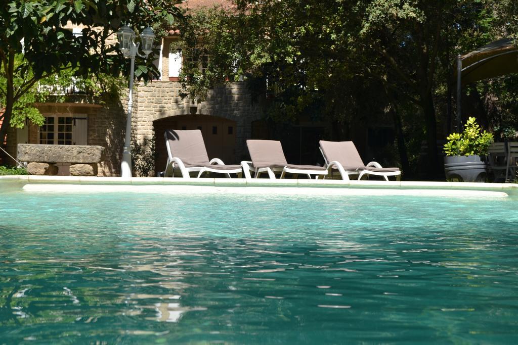 Hotel Mas Les Filaos Carpentras Exteriér fotografie